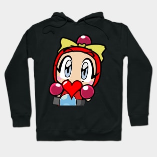 Akabon Heart B-Daman Bakugaiden series Hoodie